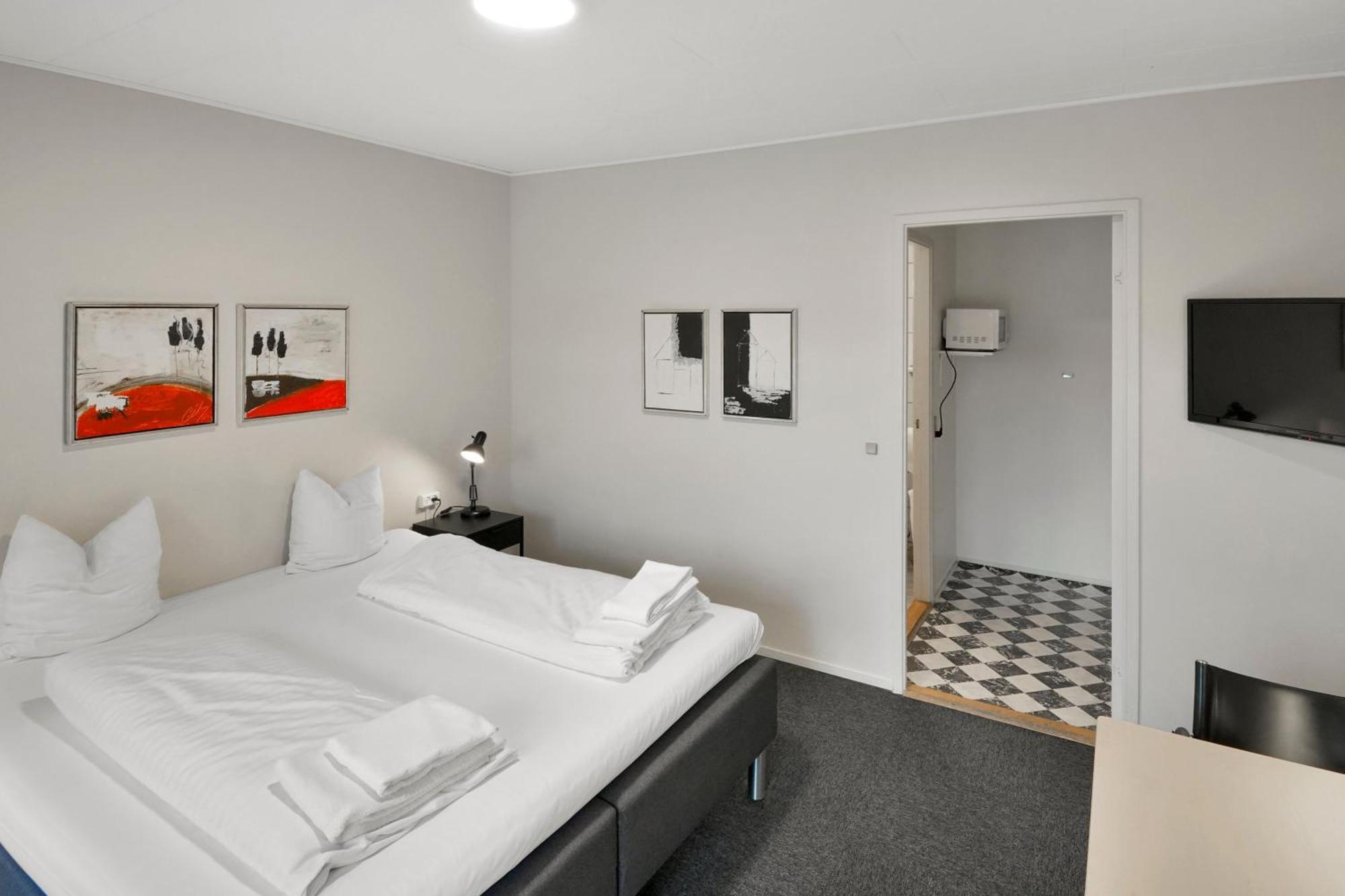 Hotel Varde Dış mekan fotoğraf