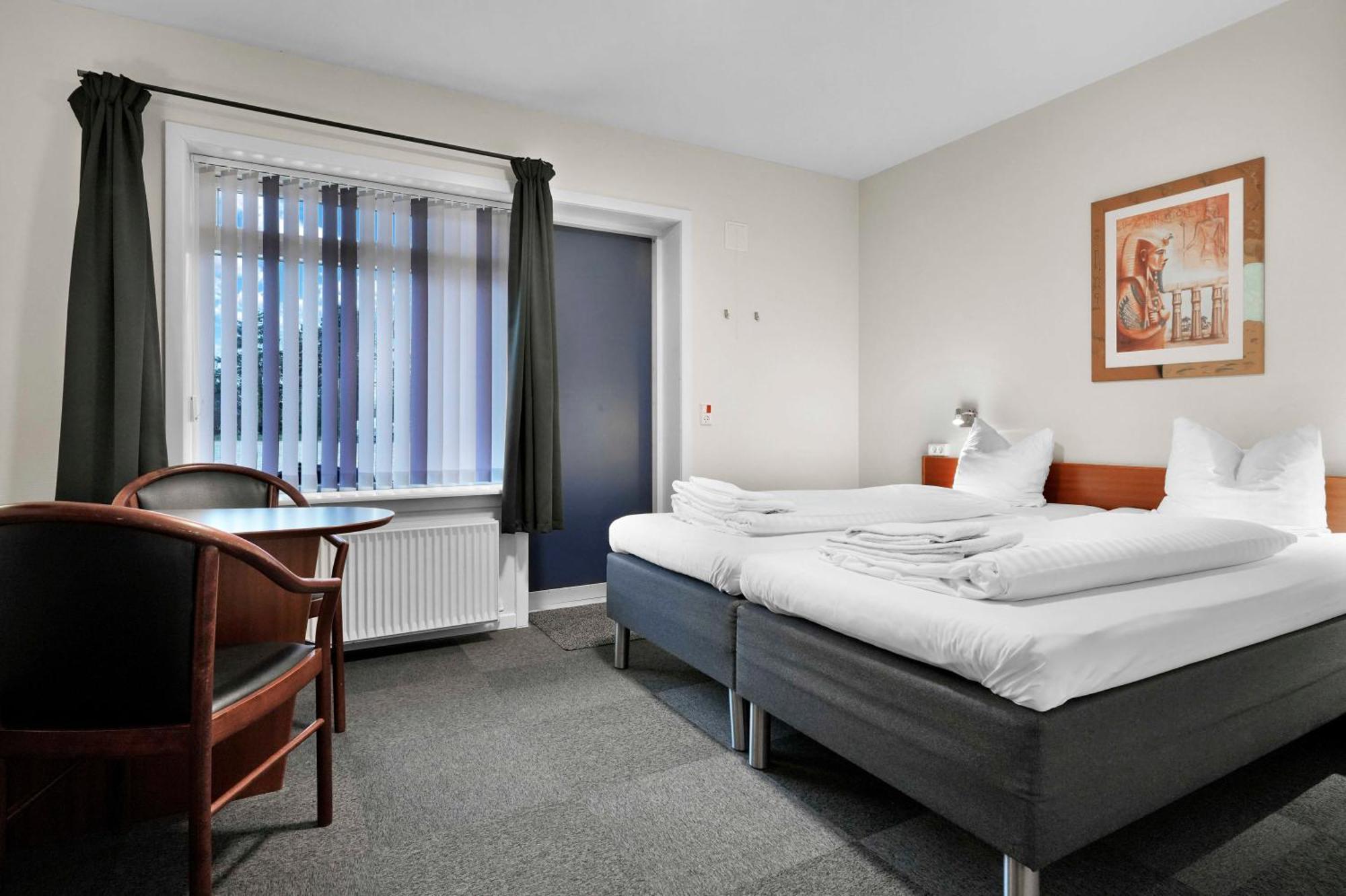 Hotel Varde Dış mekan fotoğraf
