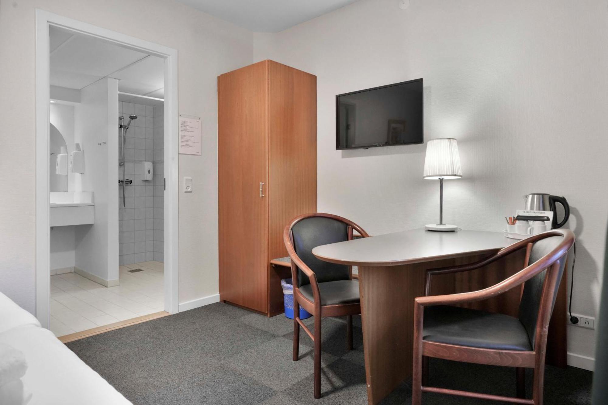 Hotel Varde Dış mekan fotoğraf