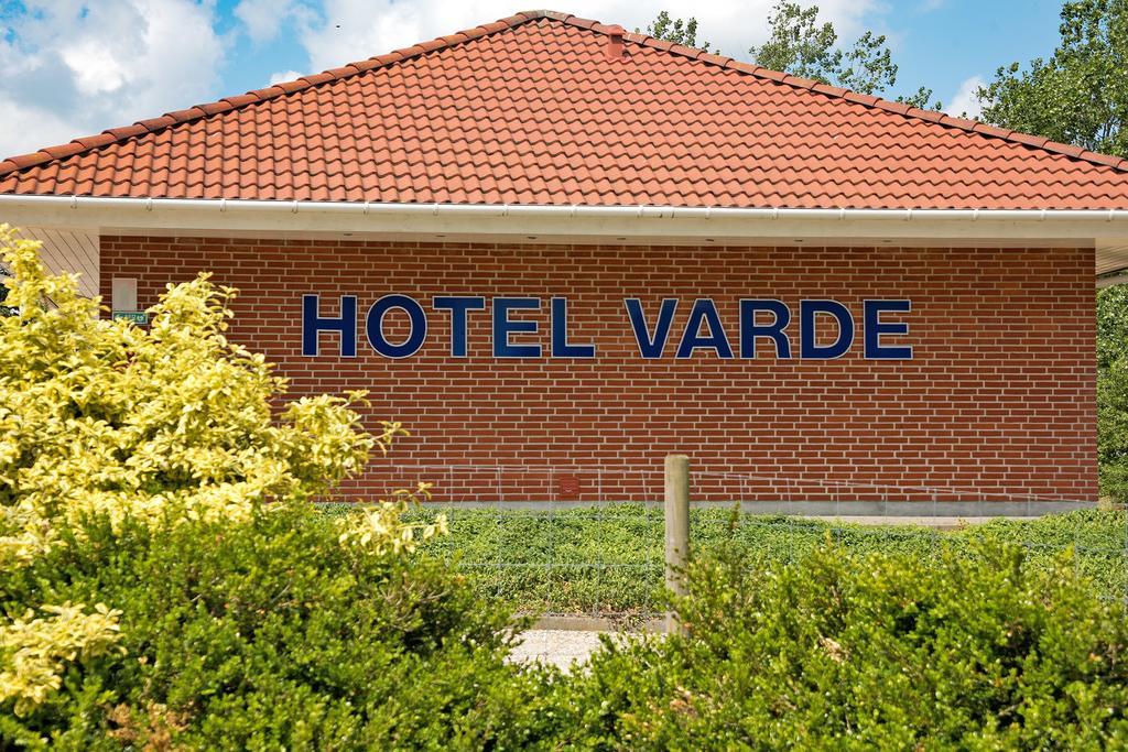 Hotel Varde Dış mekan fotoğraf